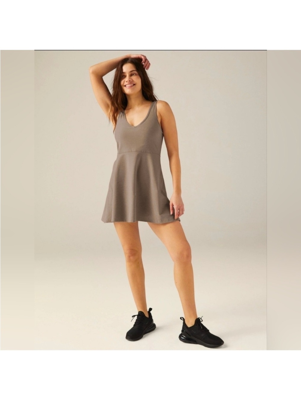 Beyond Yoga Movement dress